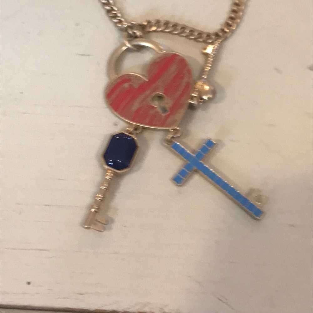 Rachel Rachel Roy Necklace